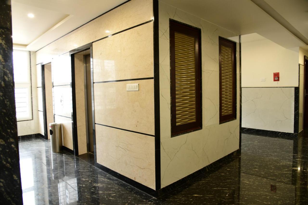 Hotel U.T.Elite بنغالور المظهر الخارجي الصورة