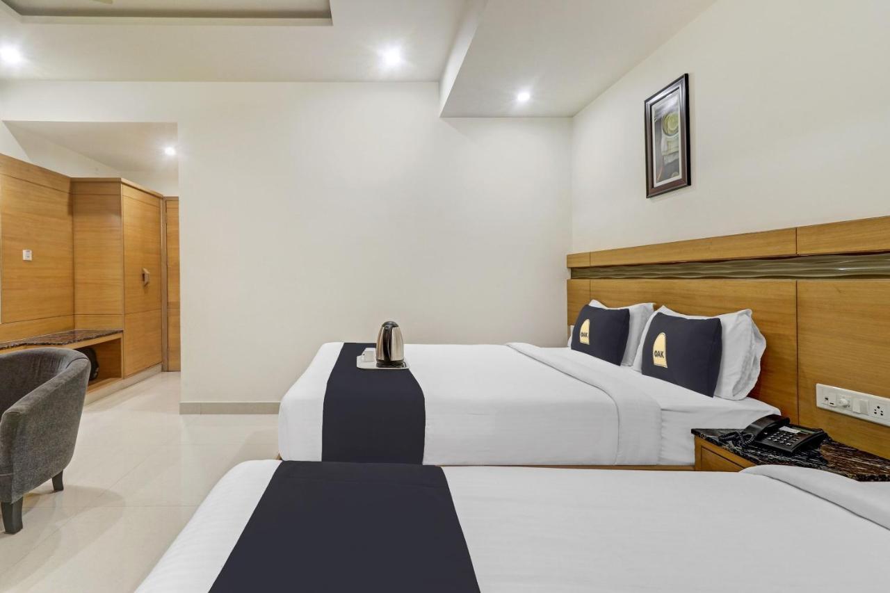 Hotel U.T.Elite بنغالور المظهر الخارجي الصورة