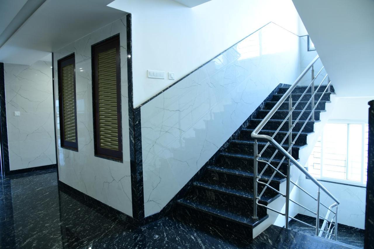 Hotel U.T.Elite بنغالور المظهر الخارجي الصورة